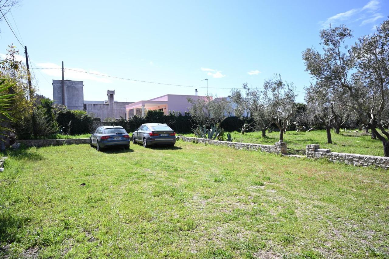 Vila Dimora La Cucchiara - Pool - Garden - Parking In Porto Selvaggio Santa Caterina  Exteriér fotografie