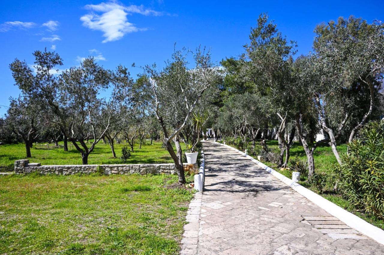 Vila Dimora La Cucchiara - Pool - Garden - Parking In Porto Selvaggio Santa Caterina  Exteriér fotografie