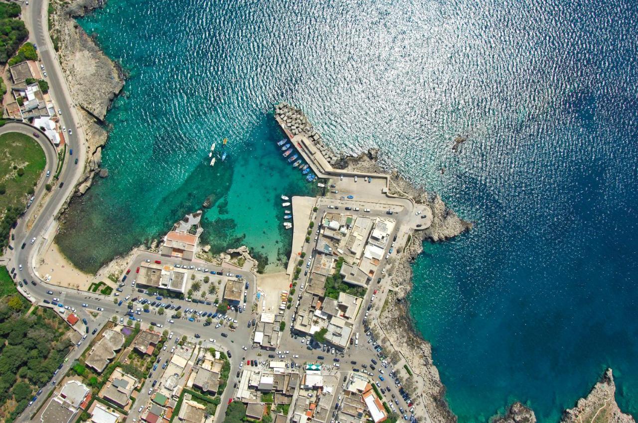 Vila Dimora La Cucchiara - Pool - Garden - Parking In Porto Selvaggio Santa Caterina  Exteriér fotografie