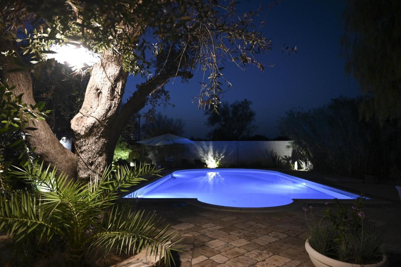 Vila Dimora La Cucchiara - Pool - Garden - Parking In Porto Selvaggio Santa Caterina  Exteriér fotografie